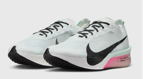 Size 9 - Nike ZoomX Vaporfly Next% 4 Women's ( NO BOX) HF6412-101