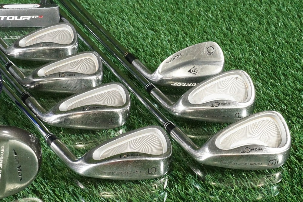 Jack Nicklaus golf clubs | SidelineSwap | Buy and Sell on SidelineSwap