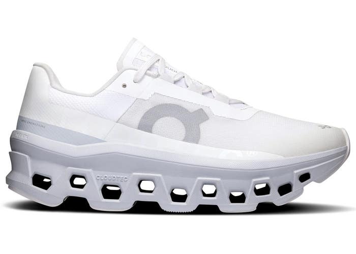 Size 9.5 - On Running Cloudmonster Glacier (Women's) 61.97649