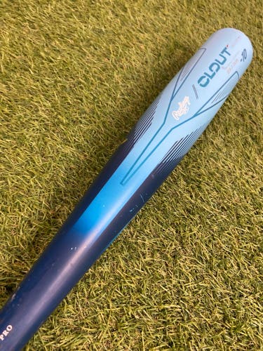 Rawlings Clout (2 3/4") USSSA 2024 (-10)