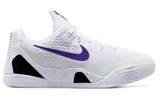 Size 5 - Nike Kobe 9 EM TB GS 'Lakers Home' fv3607-101