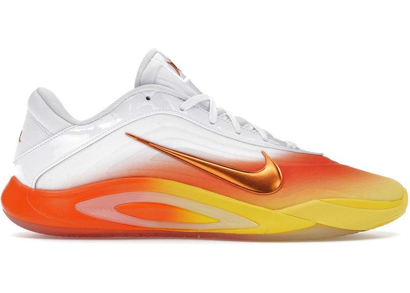 Size 7.5 - Nike A'ja Wilson A'One Candy Corn (Women's) FZ8605-103
