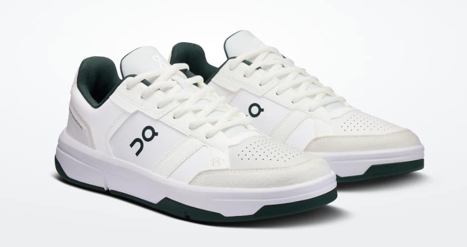 Size 9 - On The Roger Clubhouse Evergreen Wmns 3WF10432924