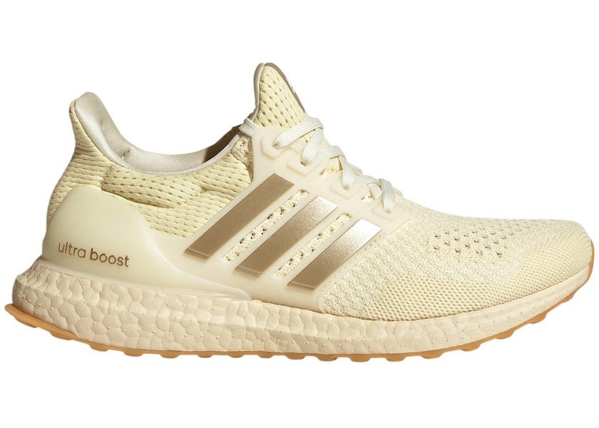 Size 5.5 - adidas Ultra Boost 1.0 Off Warm Vanilla (Women's) JS1265