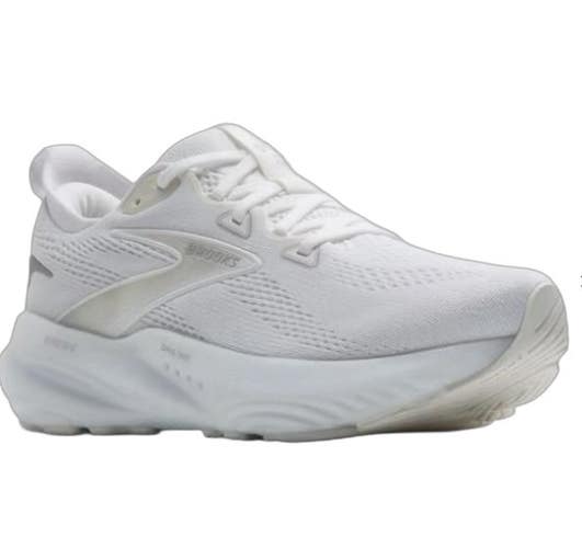 Size 8.5 - Brooks Glycerin 22 White (Women's) 120434-1B-151