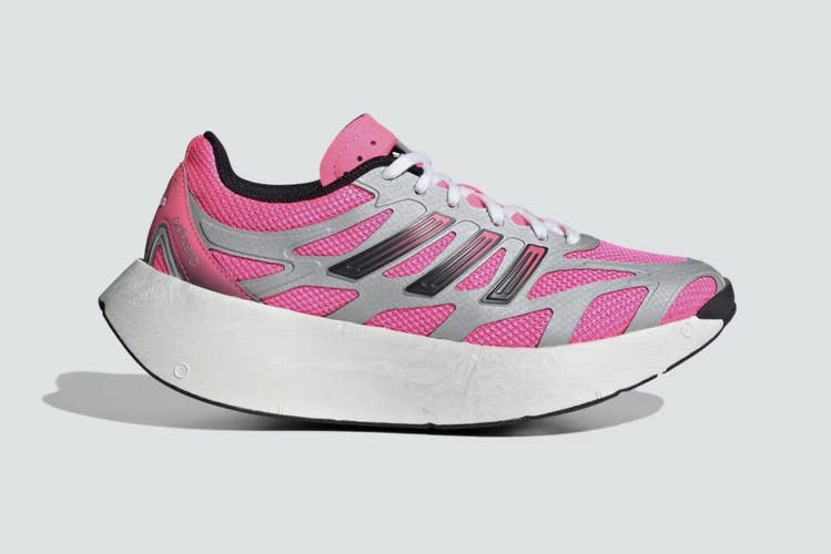 Size 7.5 - adidas Adizero Aruku Active Pink (Women's) jp5568