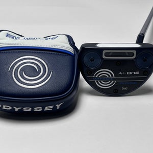 Odyssey Ai-ONE Rossie S Putter 33.5" Mens RH HC