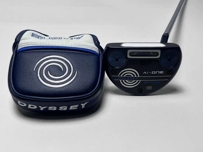Odyssey Ai-ONE Rossie S Putter 33.5" Mens RH HC