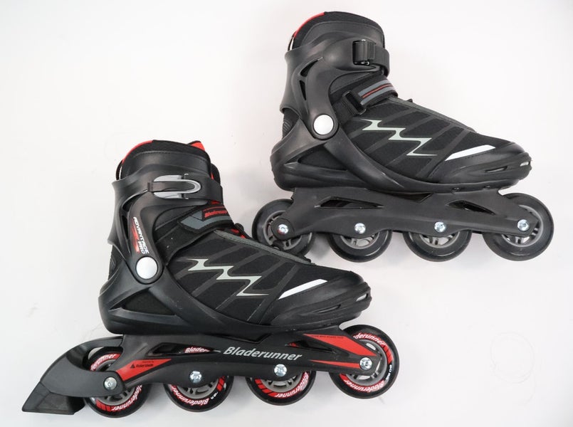 Rollerblade Bladerunner ADVANTAGE PRO XT Inline Skate Men's Size 9 Red