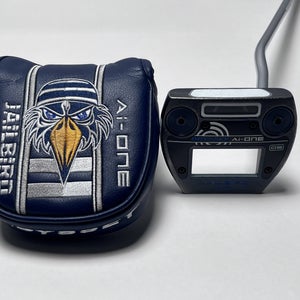 Odyssey Ai-ONE Jailbird Mini DB Putter 34" Mens RH