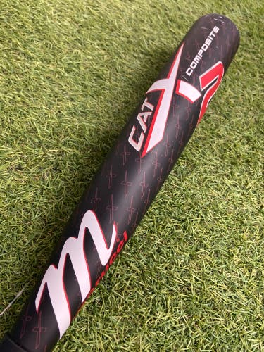 Marucci CATX2 Composite (2 3/4") USSSA Bat 2025 (-8)