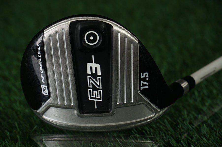 Performance Golf EZ3 17.5 5 Wood Fairway 50g Ladies / Women's Flex Graphite LH