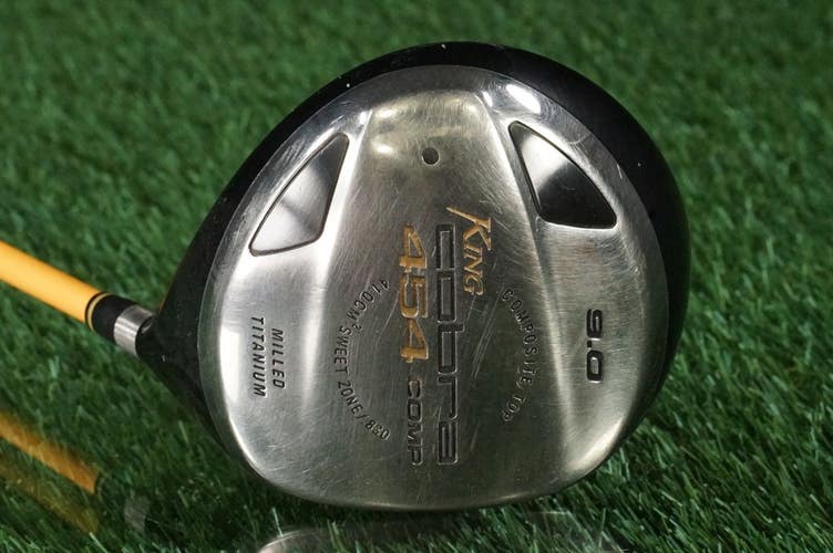 King Cobra 454 Comp 9 Driver ProForce 65 ATR Stiff Flex Graphite Shaft RH