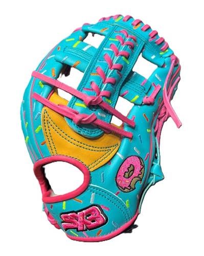 New 12.00” All Teal Sprinkle Edition