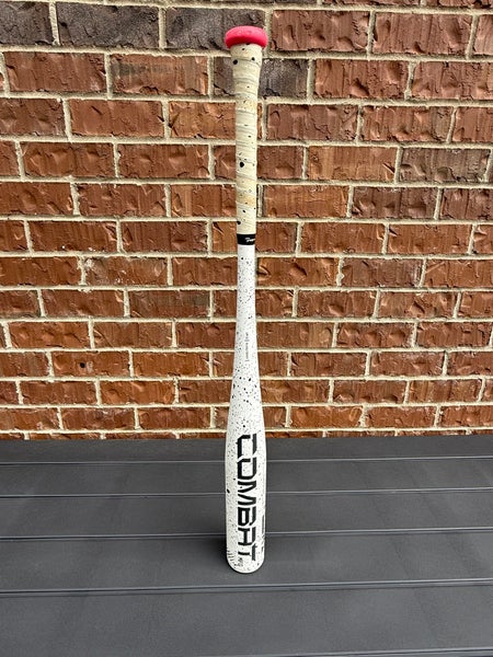 2025 Combat MFG Spec A1 Alloy BBCOR Certified Bat (-3) 28 oz 31" (Used)