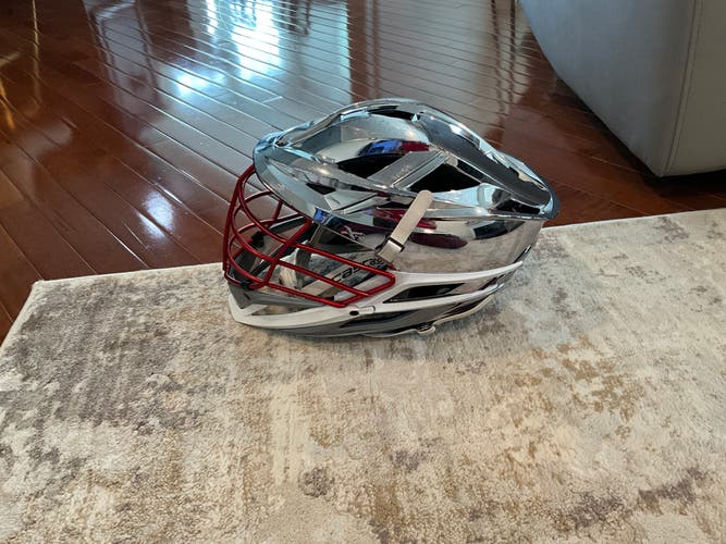 Cascade XRS Helmet (Used) SEND OFFERS PLZ. WILLING TO NEGOTIATE!