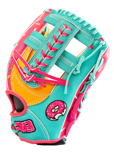 New 12.00" Pink Teal Sprinkles Limited Edition