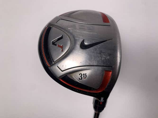 Nike Victory Red 3 Fairway Wood 15* Grafalloy ProLaunch AXIS 60g Stiff RH