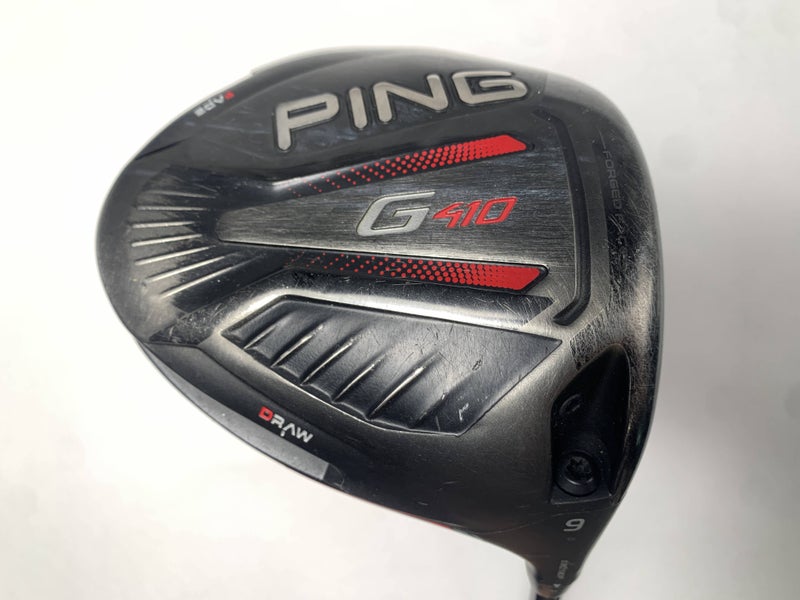 Ping G410 Plus Driver 9* Project X EvenFlow 6.5 75g Extra Stiff RH