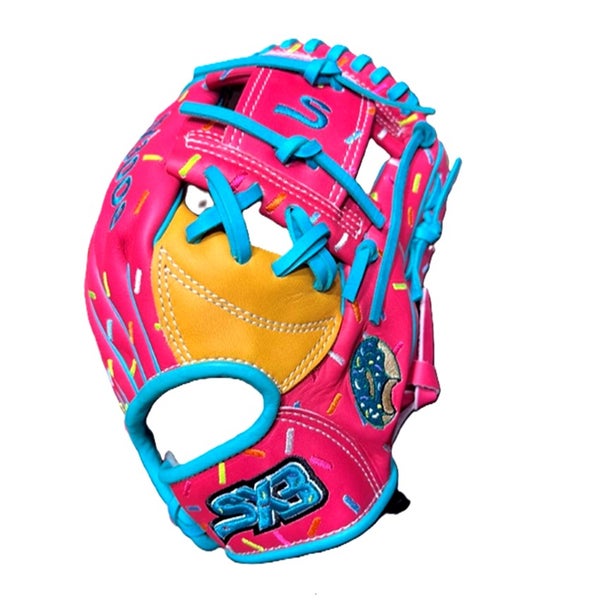 New 11.25" I-Webbing All Pink Sprinkles Edition