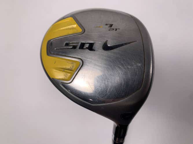 Nike Sasquatch 7 Fairway Wood 21* Sasquatch Diamana Nike Regular RH