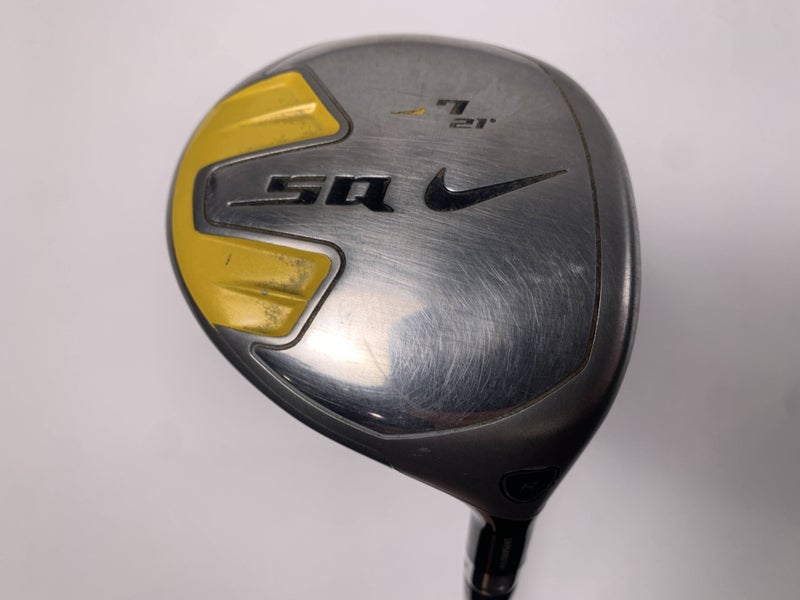 Nike Sasquatch 7 Fairway Wood 21* Sasquatch Diamana Nike Regular RH