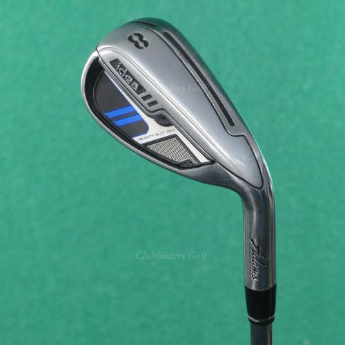 Adams 2014 Idea Hybrid Single 8 Iron Stepped Steel Regular