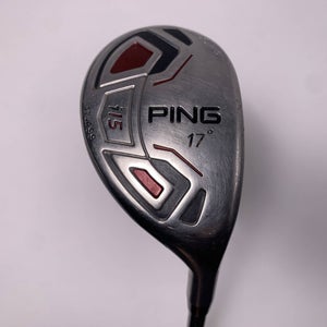 Ping i15 Hybrid 17* TFC700 Stiff Graphite Mens RH