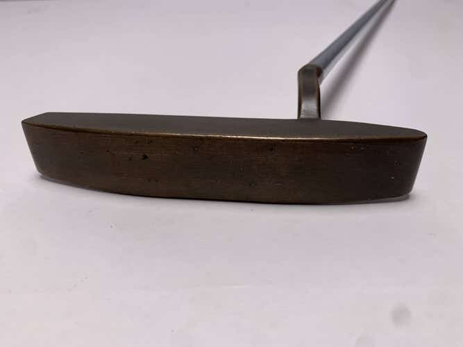 Ping Pal 6 Beryllium Copper Putter 32.5" Black Dot Mens RH