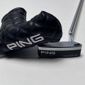 Ping Kushin 4 2023 Putter 35" Black Dot Mens RH