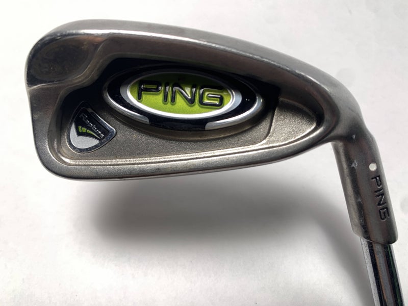 Ping Rapture Single 2 Iron White Dot Cushin Regular Steel Mens RH 3* Upright