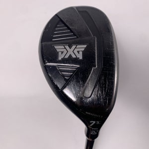 PXG 0211 2022 7 Hybrid 31* Project X EvenFlow Riptide 5.5 80g Regular RH