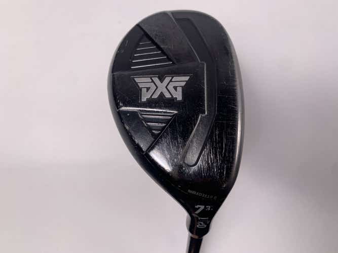 PXG 0211 2022 7 Hybrid 31* Project X EvenFlow Riptide 5.5 80g Regular RH