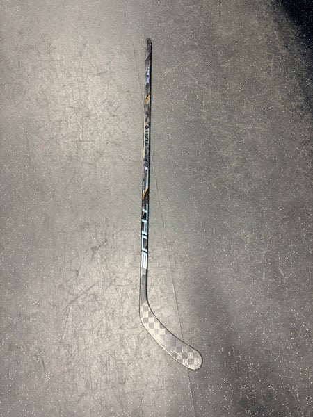 (NEW) Junior True HZRDUS 9x4 Left Hand Hockey Stick T92 50 Flex