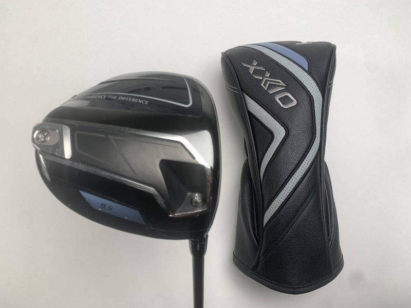 XXIO 14 Driver 9.5* MP1400 Flex 3221 36g Regular Graphite Mens RH HC