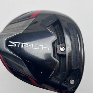 TaylorMade Stealth Plus Driver 9* Fujikura Ventus Red 5A Senior Graphite Mens RH