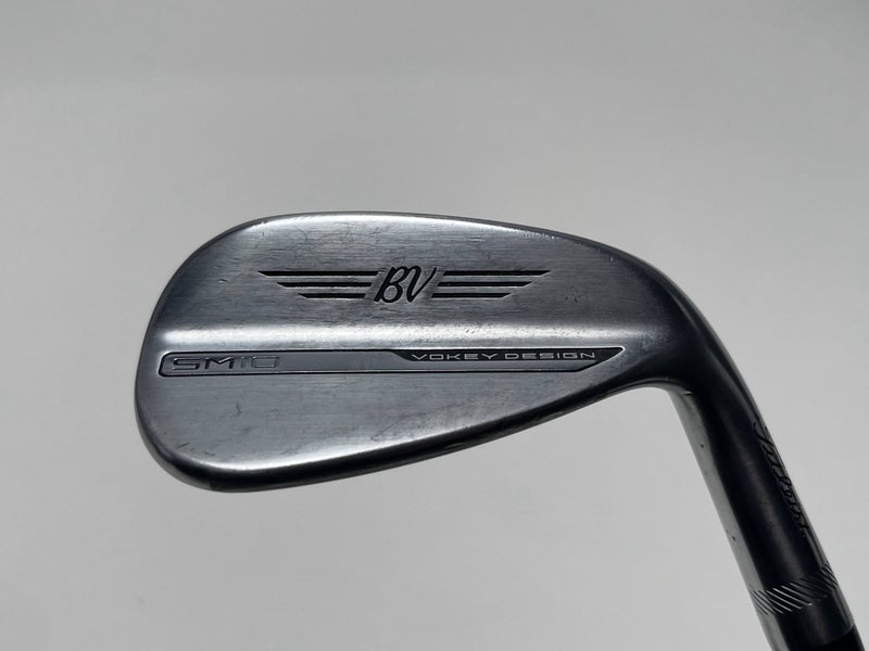 Titleist Vokey SM10 Tour Chrome Pitching Wedge PW 46* 10 F-Grind SM10 RH