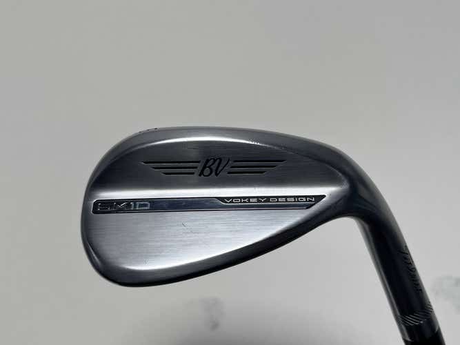 Titleist Vokey SM10 Tour Chrome Wedge 56* 10 Bounce S-Grind Tensei Ladies Womens