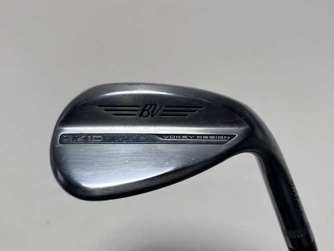 Titleist Vokey SM10 Tour Chrome Wedge 58* 10 Bounce Ladies Graphite Womens RH