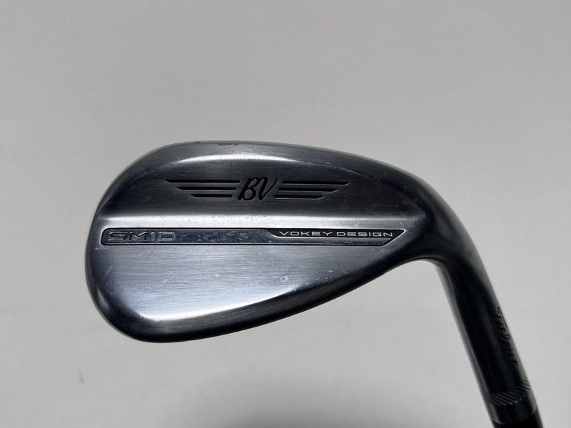 Titleist Vokey SM10 Tour Chrome Wedge 58* 10 Bounce Ladies Graphite Womens RH