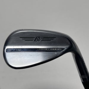 Titleist Vokey SM10 Tour Chrome Wedge 52* 8 Bounce F-Grind TT DG 105g Steel RH