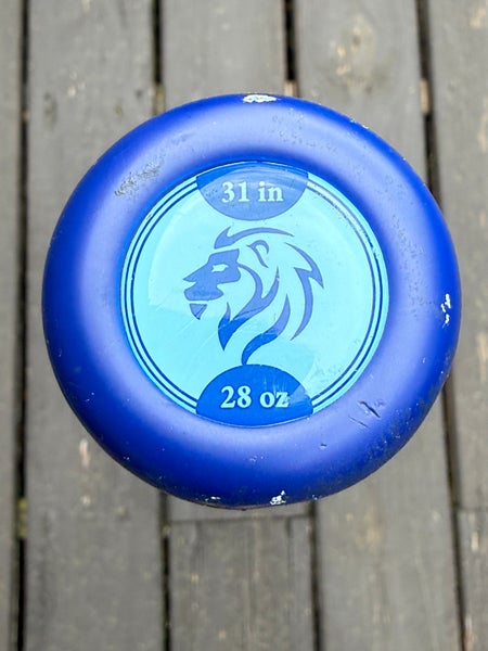 Combat MFG Spec A1 Alloy BBCOR Certified Bat (-3) 28 oz 31" (Used)