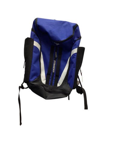 Louisville Slugger Player Carry Bag Navy Blue 11443-S000204158