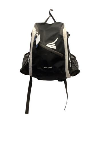 Easton ELITE Player Backpack Black 11443-S000204168