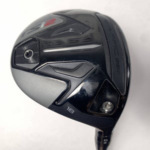 Titleist TSi2 5 Fairway Wood 18* Kuro Kage Black 55g Regular Graphite Mens RH