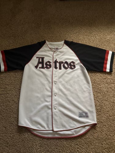 Houston Astros Vintage Jersey
