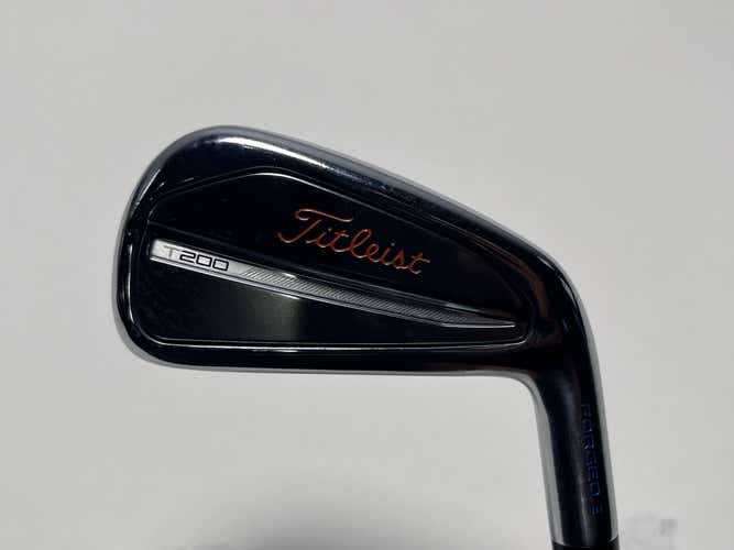 Titleist T200 Utility 2023 3 Utility Iron Tour AD IZ-95x XStiff RH