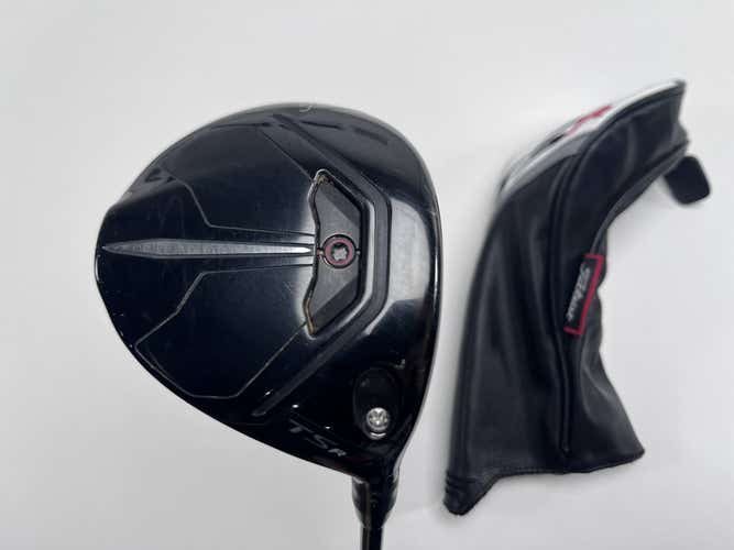 Titleist TSR2 Plus 3 Fairway Wood 13* Tensei Blue Raw AV Series 65g Stiff RH HC