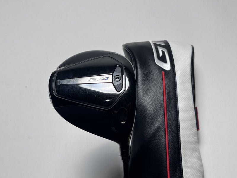 Titleist GT4 Driver 9* Tensei K Black XlinkTech 65g Extra Stiff RH HC