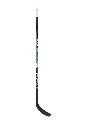 Intermediate CCM Tacks XF Pro Left Hand Hockey Stick P88 65 Flex (New)
